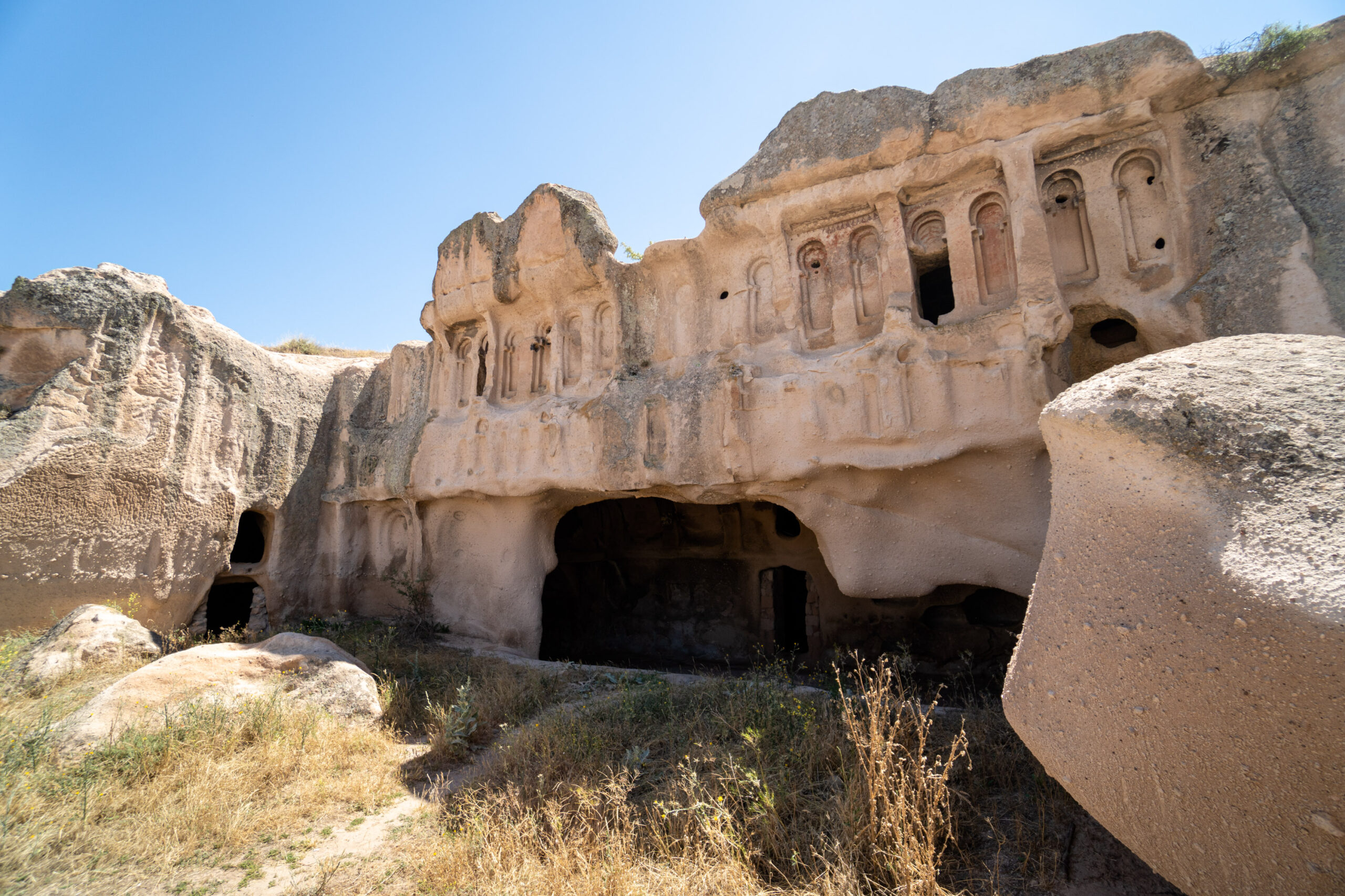 Açıksaray-Open-Palace-Cappadocia-05328