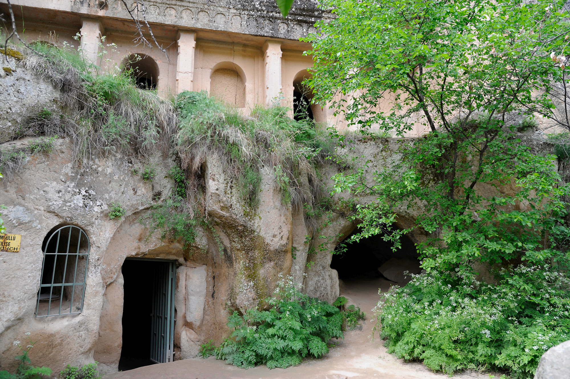 B221_Kirchen_Ihlara_Tal_Kirchen_Ihlara_Tal