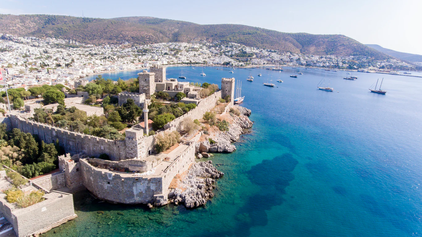 Bodrum-on-Turkish-Riviera