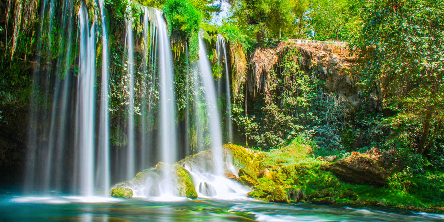 duden-waterfall-antalya
