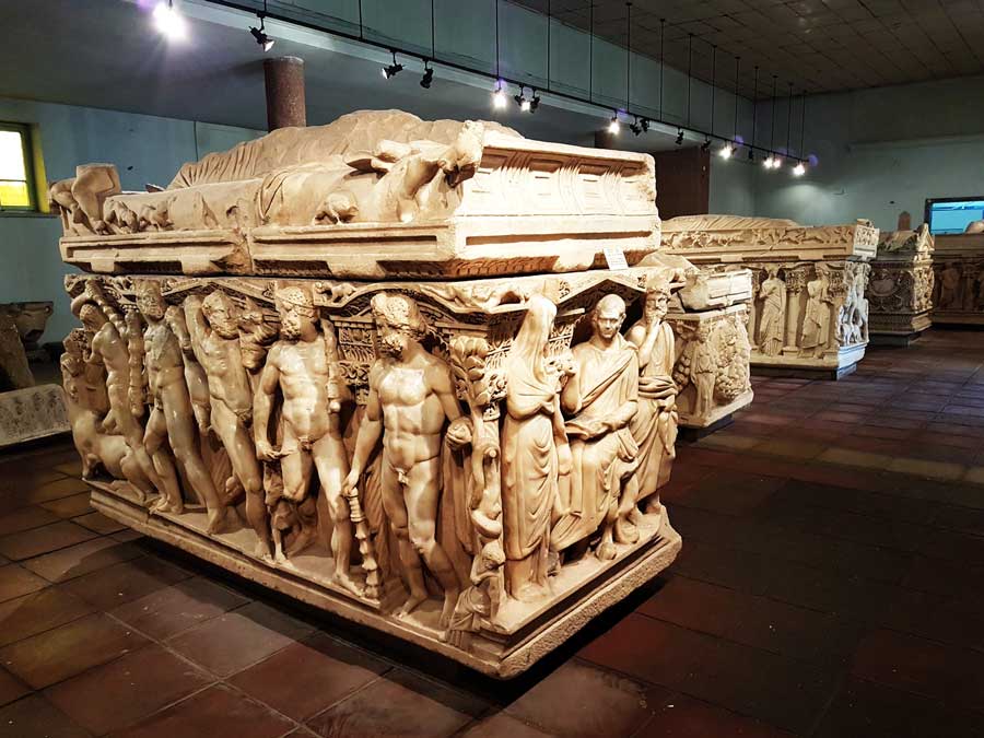 konya-archaeological-museum