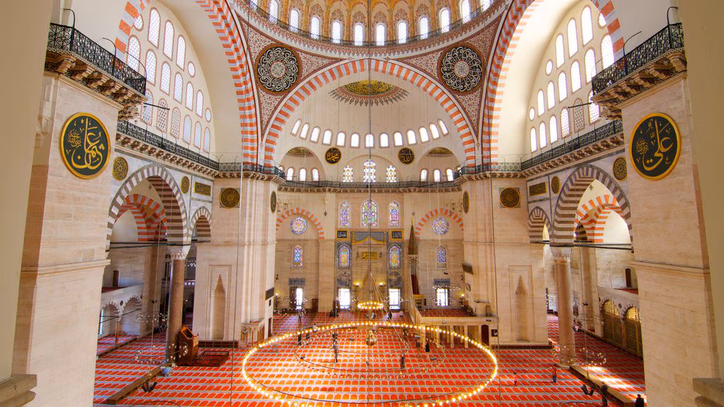 170195-Suleymaniye-Mosque